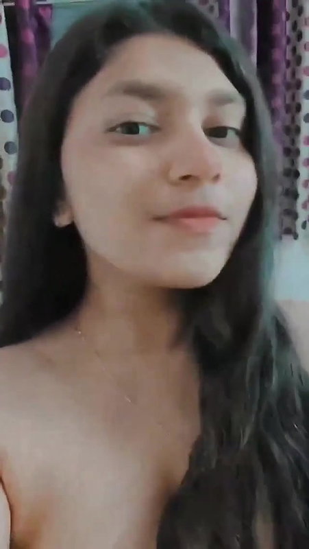 desi nude girl viral long huge boobs exposing