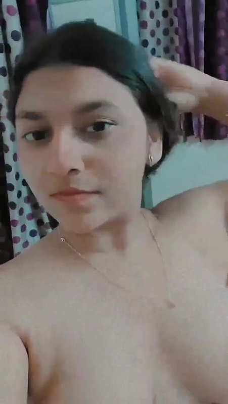 desi nude girl viral long huge boobs exposing