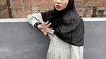 Bangladeshi sex hijab girl blowjob and viral sex