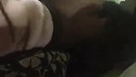 Married Couple Having Fun