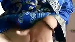 Glasses Horny Girlfriend Masturbating