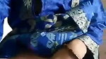 Glasses Horny Girlfriend Masturbating