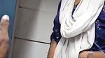 DESI SHY GF SHOWING BOOBS IN CHANGING ROOM