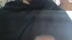 Pakistani sex lady boobs show to shopkeeper MMS