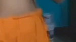 Indian girl naked on a viral video call sex