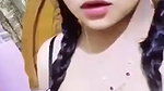 desi white beauty girl boob show viral MMS