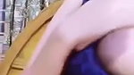 desi white beauty girl boob show viral MMS