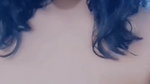 GF showing big boobs and teasing by hiding nipple
