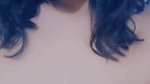 GF showing big boobs and teasing by hiding nipple
