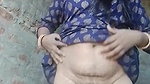 horny village bhabhi sex feel boobs and pussy play