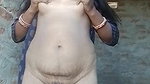 horny village bhabhi sex feel boobs and pussy play