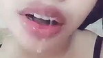 chubby Indian girl fingering nude wet pussy