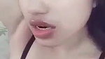 chubby Indian girl fingering nude wet pussy