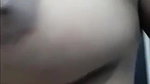Telugu ammayi dirty talking natural boobs pussy show in video