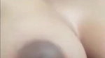Telugu ammayi dirty talking natural boobs pussy show in video