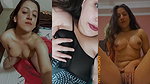 Beautiful Horny Indian Girl Fully Nude Showing Masturbating