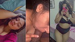 Sexy Indian Girl Sucking Boyfriend Dick DoggyStyle Fucking
