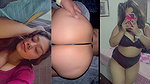 Sexy Indian Girl Sucking Boyfriend Dick DoggyStyle Fucking