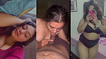 Sexy Indian Girl Sucking Boyfriend Dick DoggyStyle Fucking