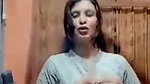 small boobs girl nude dance on vc 8516974