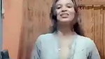small boobs girl nude dance on vc 8516974