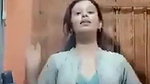 small boobs girl nude dance on vc 8516974
