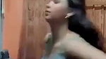 small boobs girl nude dance on vc 8516974