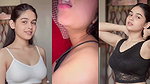 Beautiful Horny Babe Giving Blowjob Hard Fucking Moaning