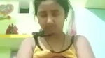 Indian girl nude pussy and round boobs show