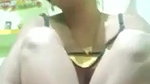 Indian girl nude pussy and round boobs show
