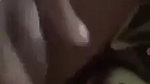 cute girl boobs show on viral video call to lover