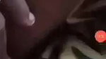 cute girl boobs show on viral video call to lover