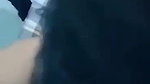 short haired Indian girl nude blowjob viral MMS