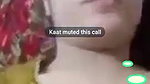 desi GF boob show to lover on viral video call