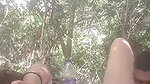 Tamil sex video aunty fucked nude in forest