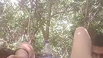 Tamil sex video aunty fucked nude in forest