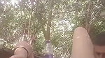 Tamil sex video aunty fucked nude in forest