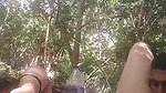 Tamil sex video aunty fucked nude in forest