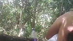 Tamil sex video aunty fucked nude in forest