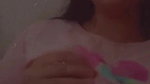 cute desi girl nude boobs flaunting viral show