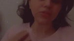 cute desi girl nude boobs flaunting viral show