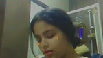 Pakistani girl in Gulf showing round big boobs