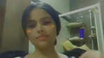 Pakistani girl in Gulf showing round big boobs