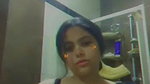 Pakistani girl in Gulf showing round big boobs