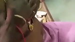 Tamil aunty sex with hubby after huge boobs press
