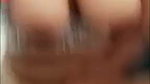 WhatsApp video call sex fingering big boobs GF