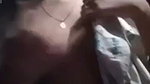 cute Bangladeshi girlfriend boobs show viral call