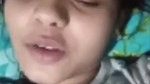 cute Bangladeshi girlfriend boobs show viral call