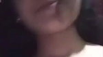 cute Bangladeshi girlfriend boobs show viral call