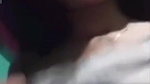 cute Bangladeshi girlfriend boobs show viral call